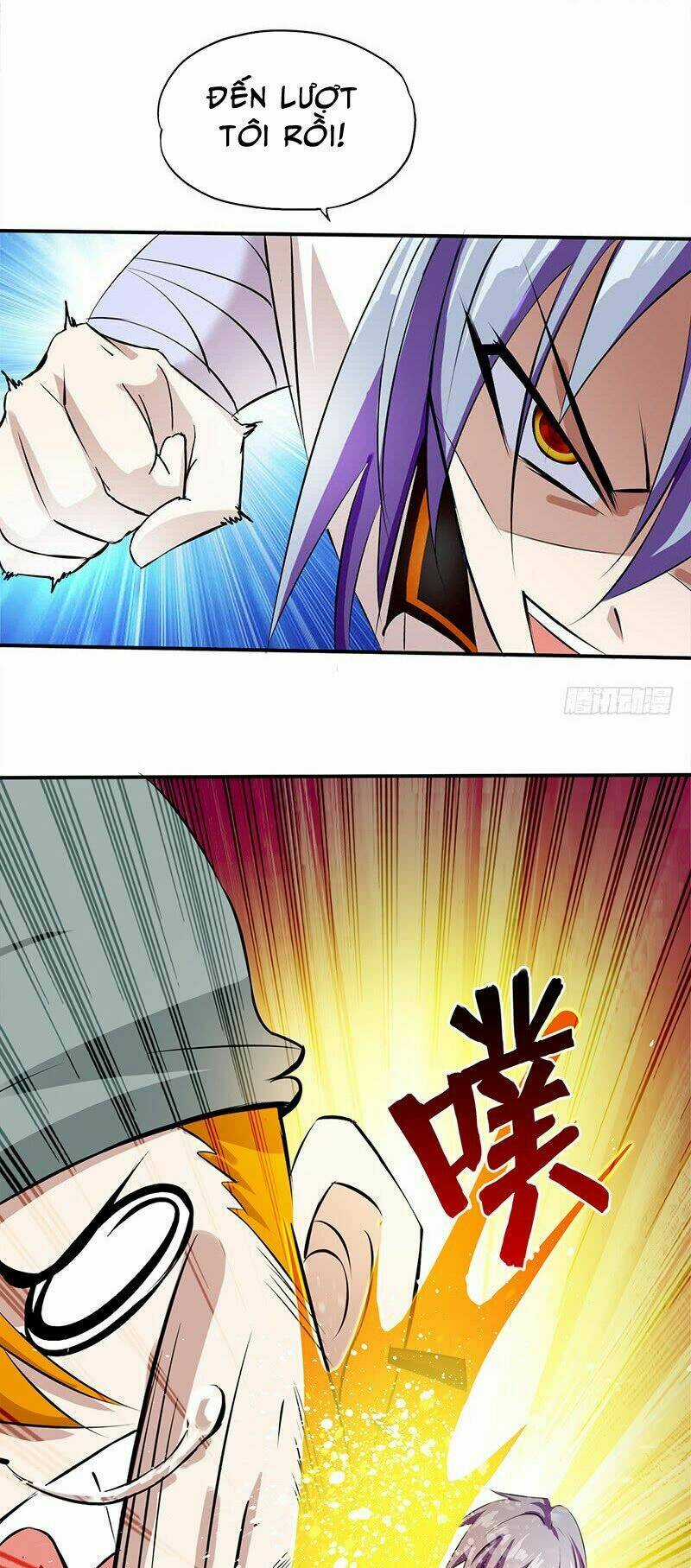 Đào Vận Tiểu Thần Nông Chapter 4 trang 9
