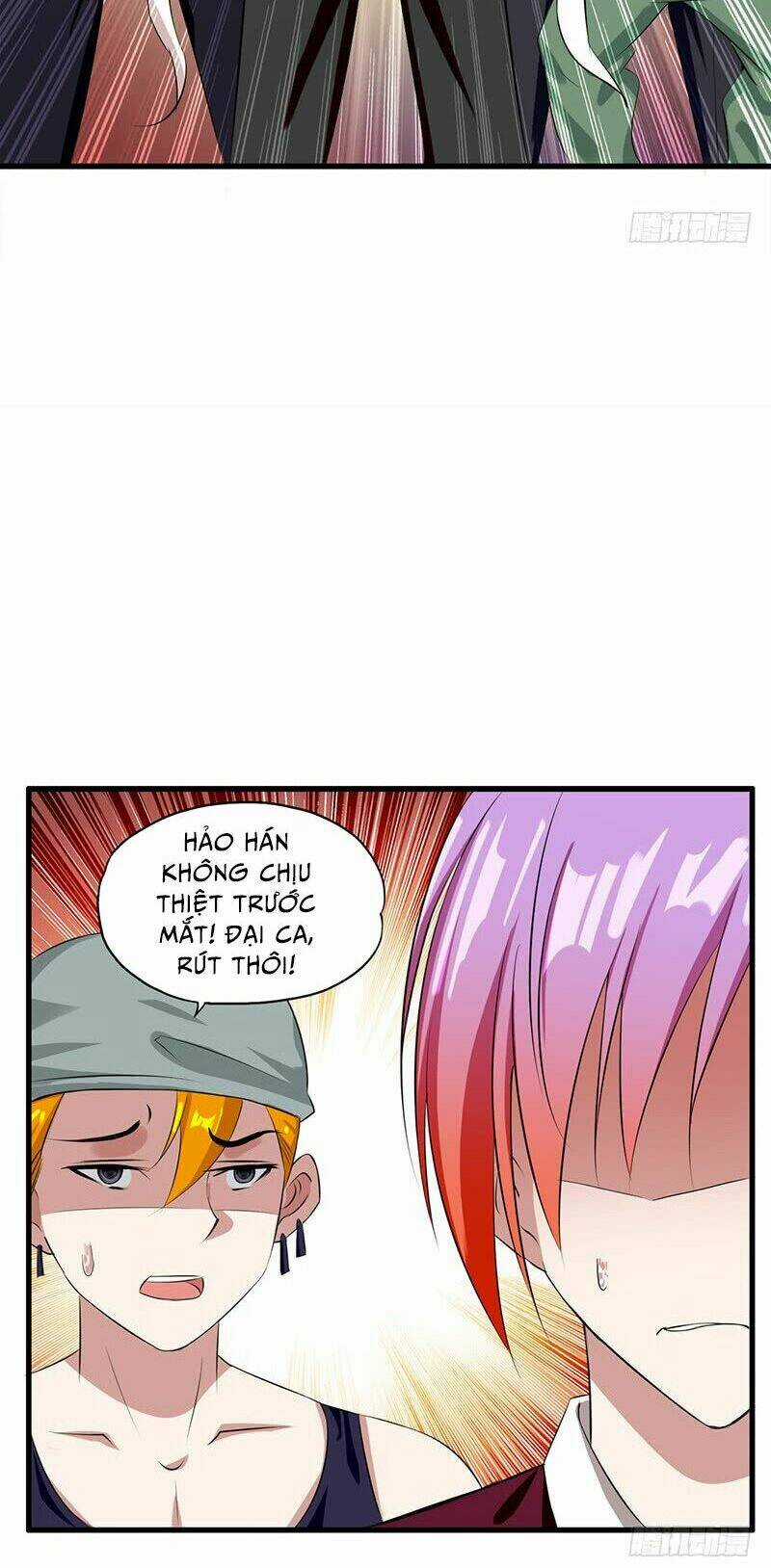 Đào Vận Tiểu Thần Nông Chapter 5 trang 5