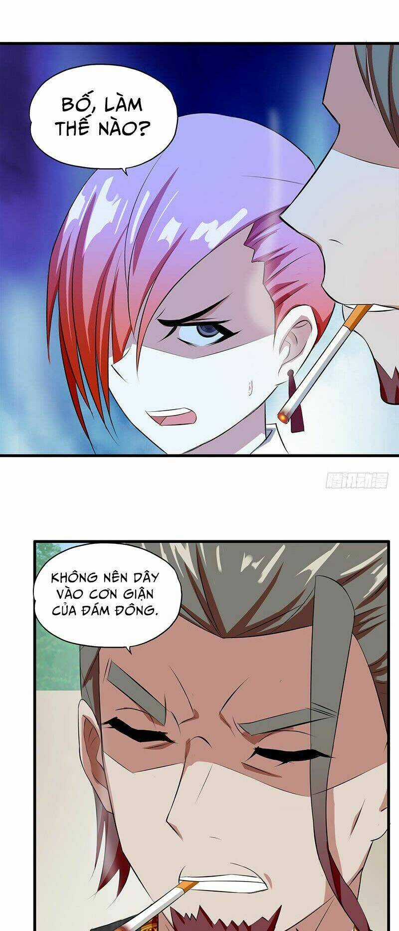 Đào Vận Tiểu Thần Nông Chapter 5 trang 6