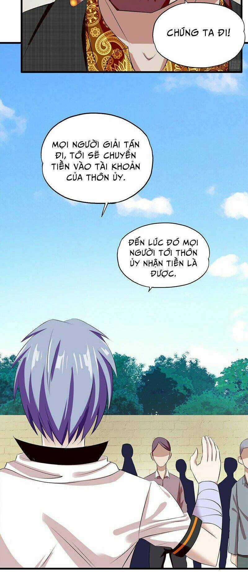 Đào Vận Tiểu Thần Nông Chapter 5 trang 7