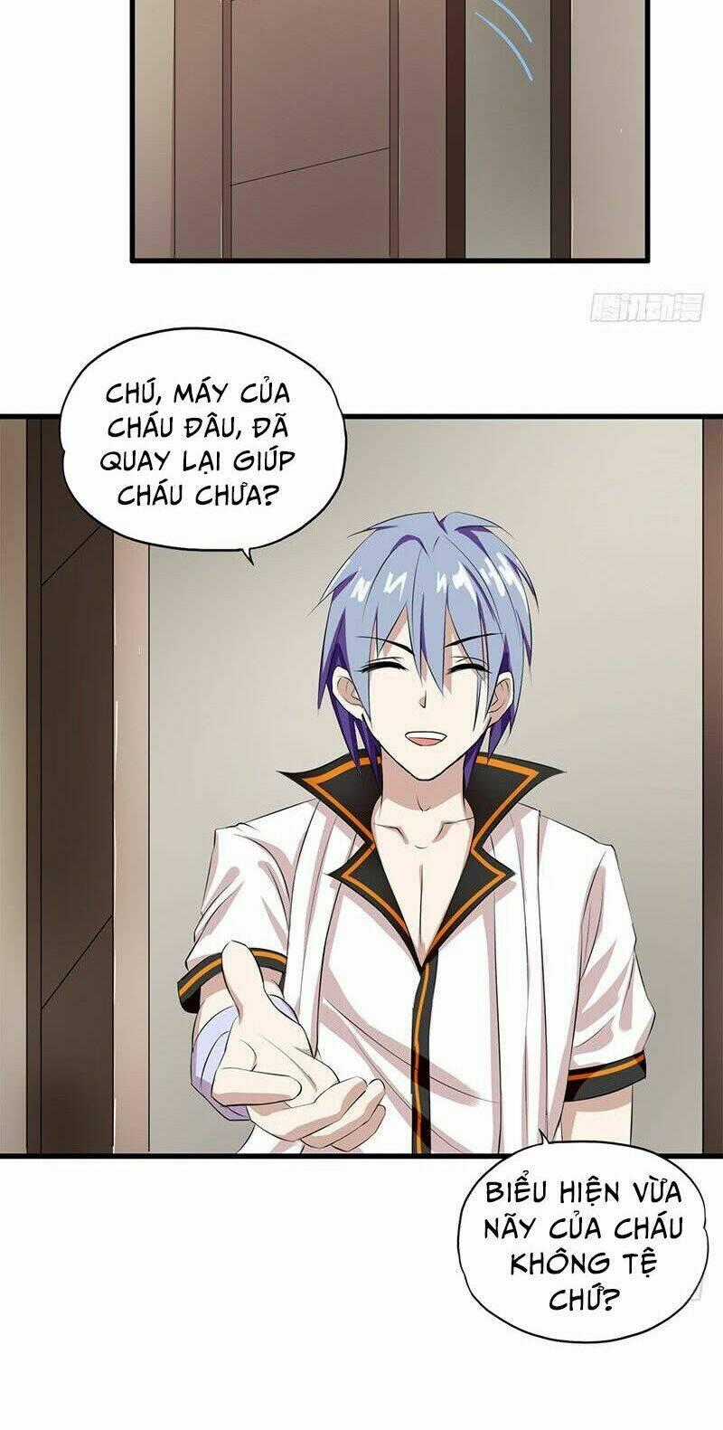 Đào Vận Tiểu Thần Nông Chapter 5 trang 9