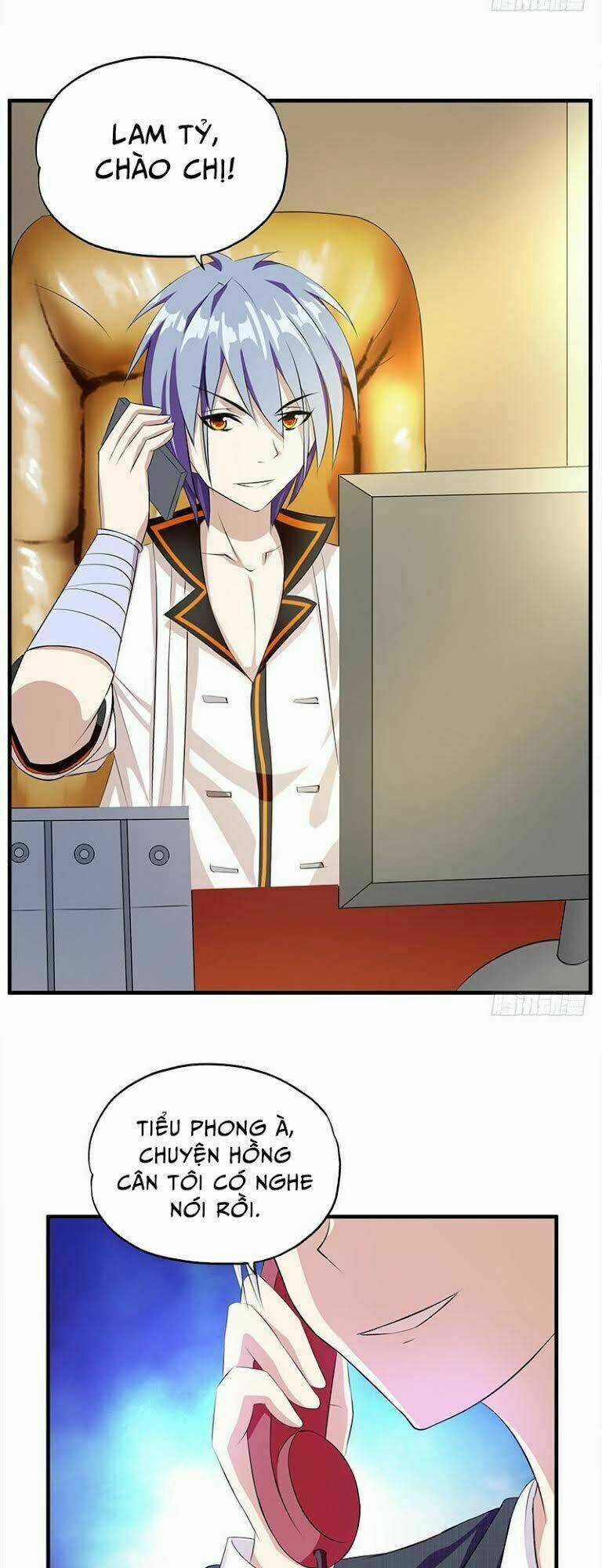 Đào Vận Tiểu Thần Nông Chapter 6 trang 2