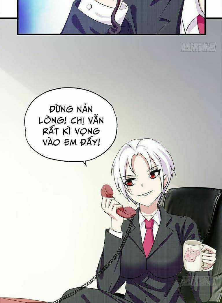 Đào Vận Tiểu Thần Nông Chapter 6 trang 3