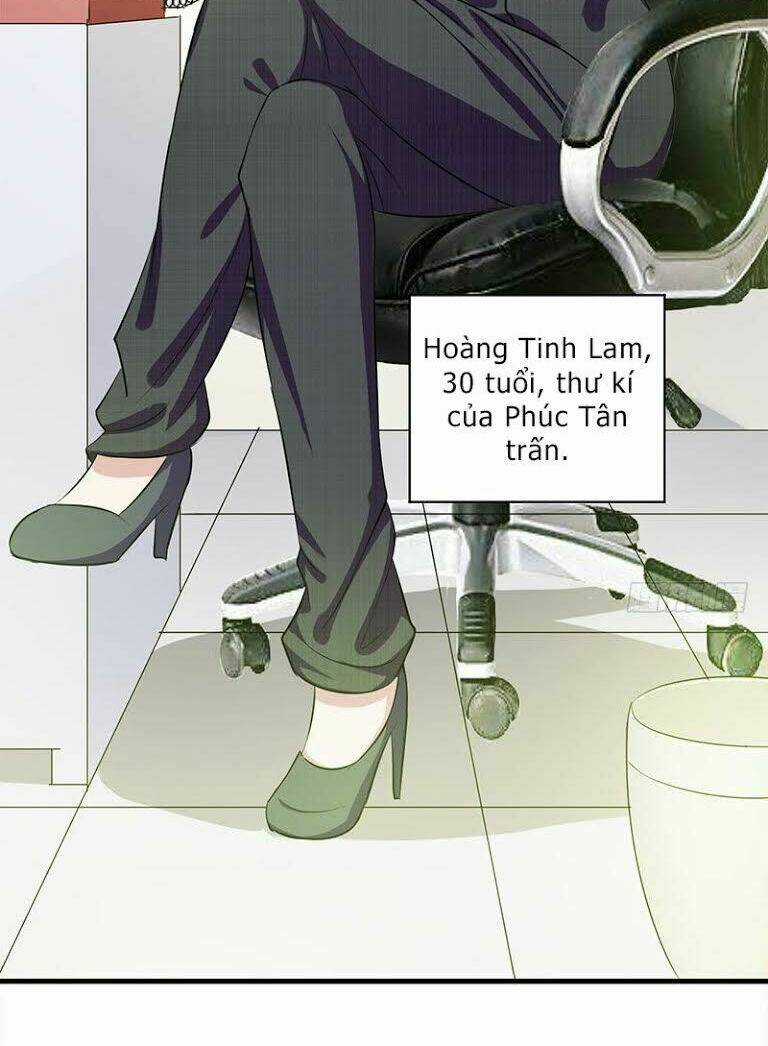 Đào Vận Tiểu Thần Nông Chapter 6 trang 4