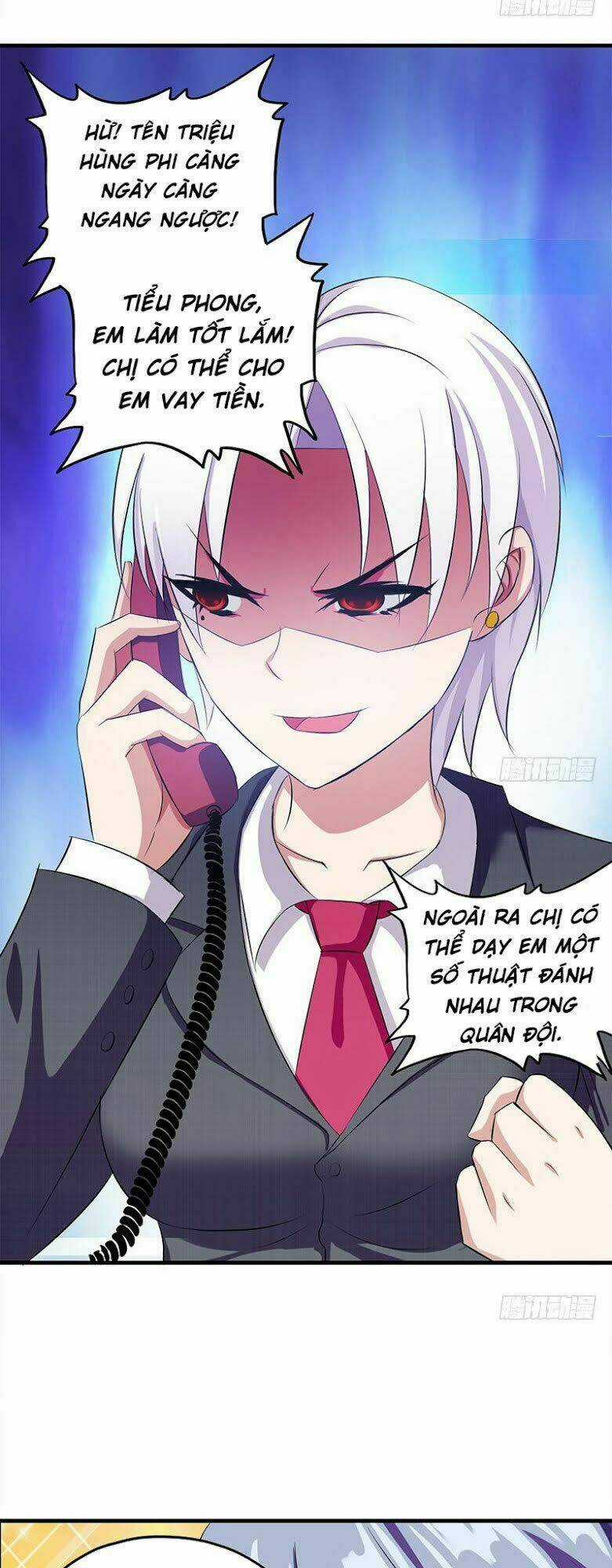 Đào Vận Tiểu Thần Nông Chapter 6 trang 7