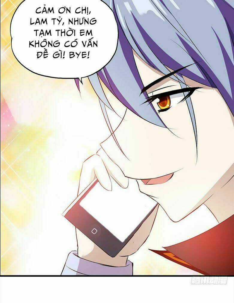 Đào Vận Tiểu Thần Nông Chapter 6 trang 8