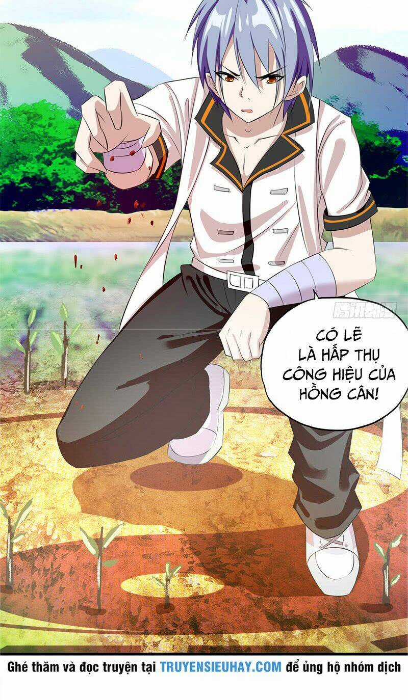 Đào Vận Tiểu Thần Nông Chapter 7 trang 17
