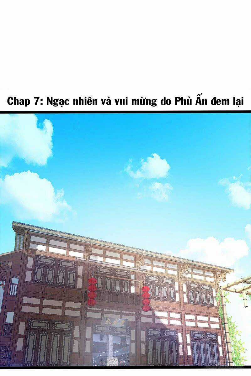 Đào Vận Tiểu Thần Nông Chapter 7 trang 2