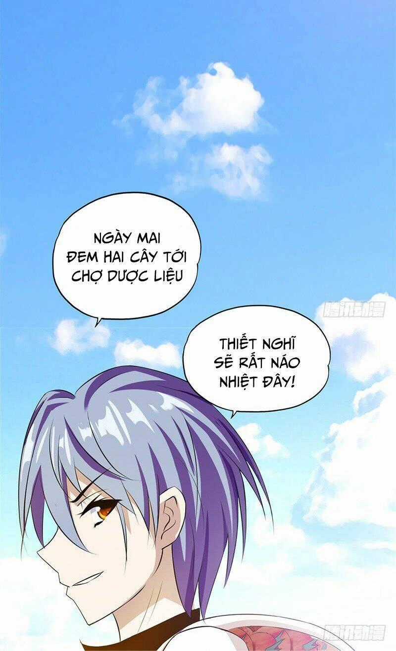 Đào Vận Tiểu Thần Nông Chapter 7 trang 20