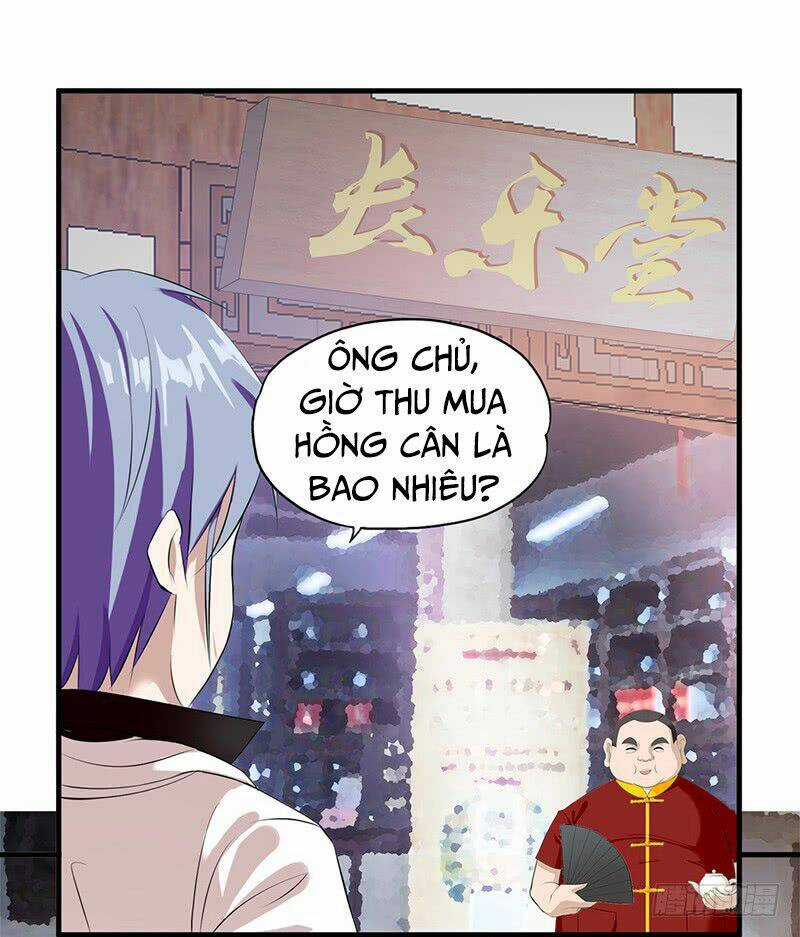 Đào Vận Tiểu Thần Nông Chapter 7 trang 3