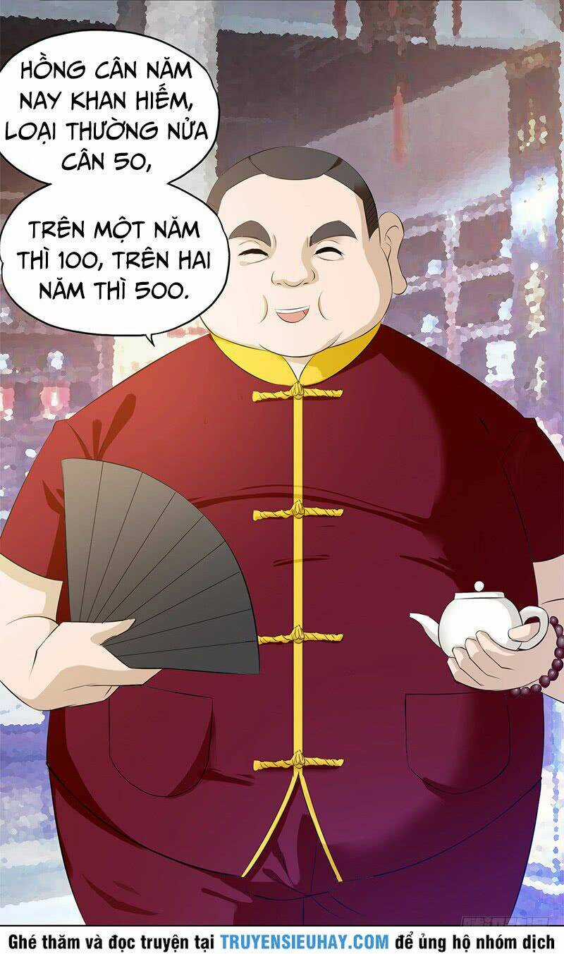 Đào Vận Tiểu Thần Nông Chapter 7 trang 4