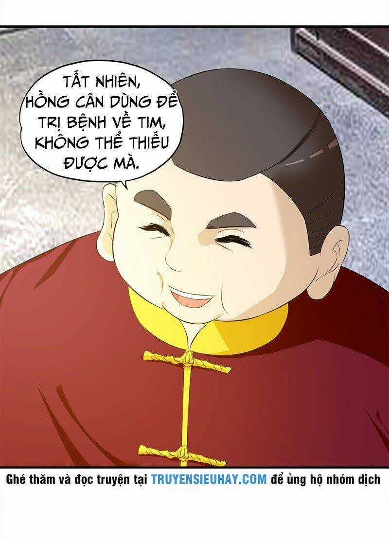 Đào Vận Tiểu Thần Nông Chapter 7 trang 6