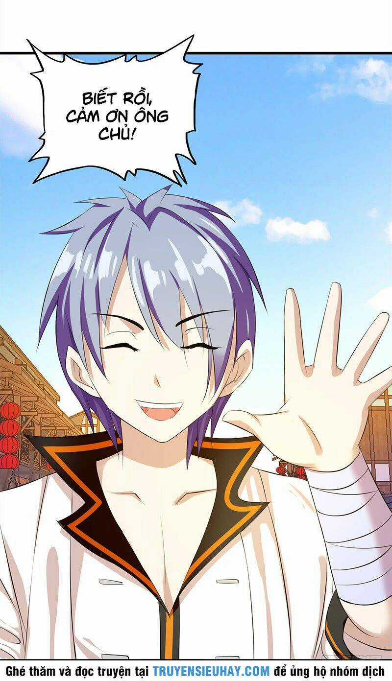 Đào Vận Tiểu Thần Nông Chapter 7 trang 7