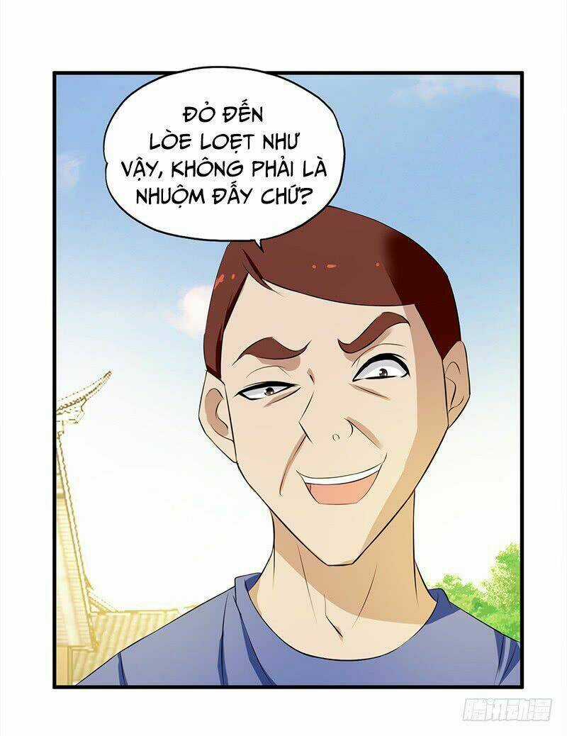 Đào Vận Tiểu Thần Nông Chapter 8 trang 14