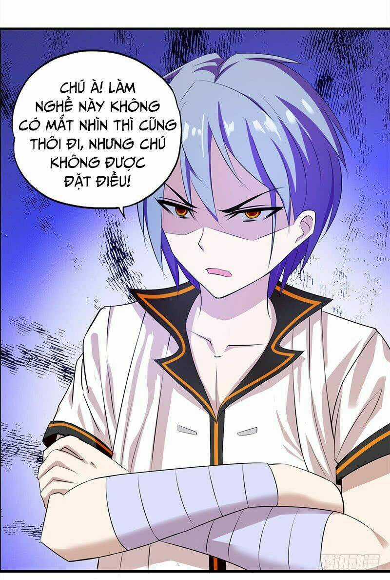 Đào Vận Tiểu Thần Nông Chapter 8 trang 15