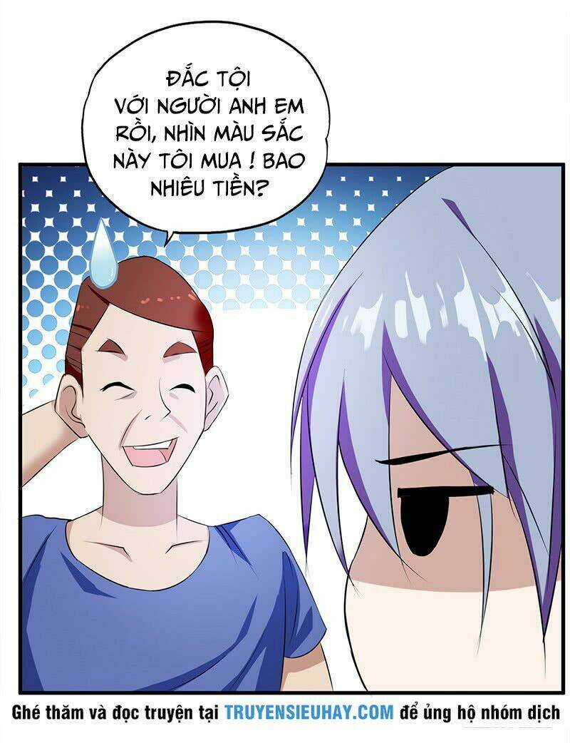 Đào Vận Tiểu Thần Nông Chapter 8 trang 16