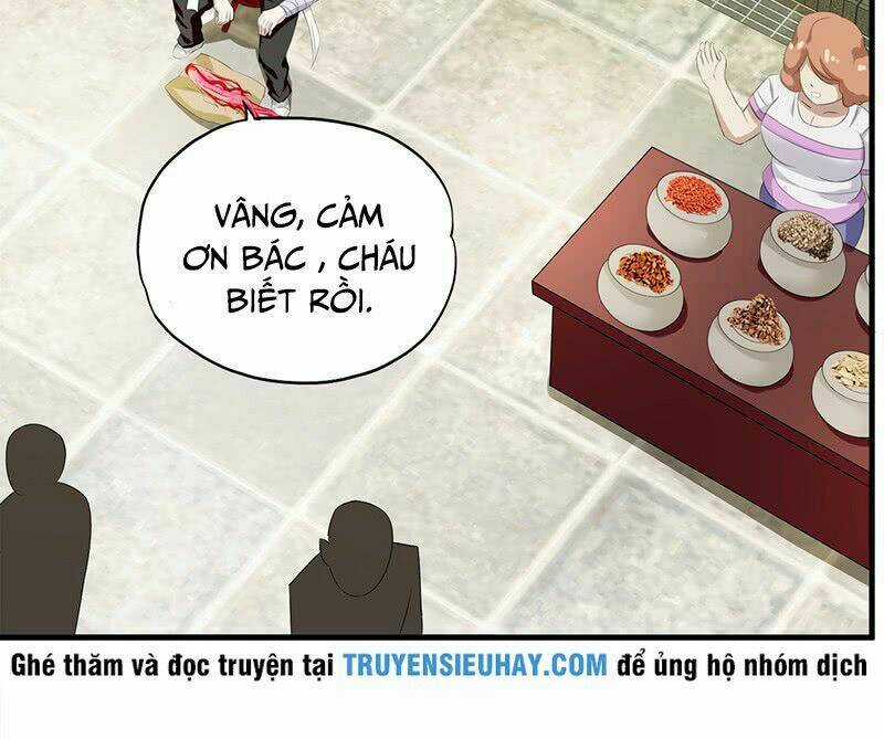 Đào Vận Tiểu Thần Nông Chapter 8 trang 21