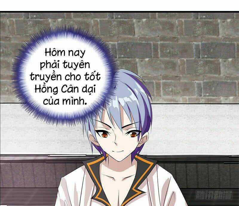 Đào Vận Tiểu Thần Nông Chapter 8 trang 4