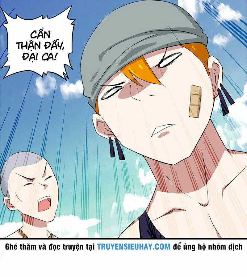 Đào Vận Tiểu Thần Nông Chapter 9 trang 10