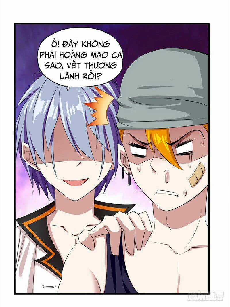 Đào Vận Tiểu Thần Nông Chapter 9 trang 4