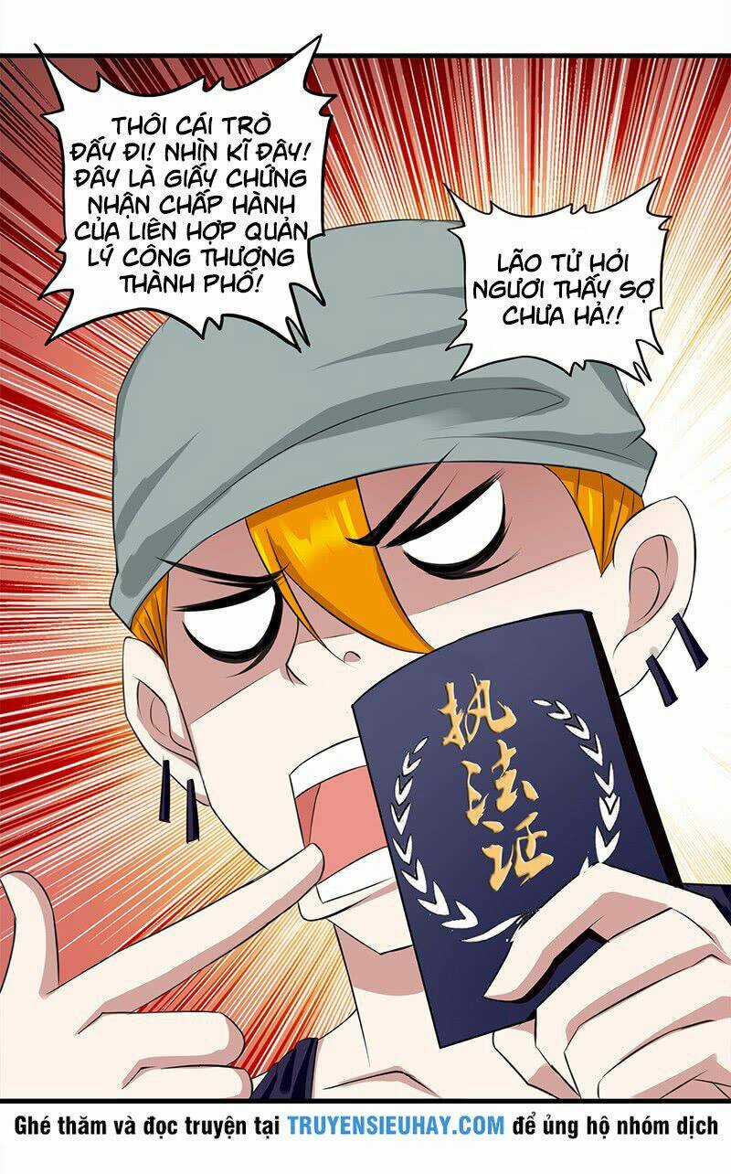 Đào Vận Tiểu Thần Nông Chapter 9 trang 5