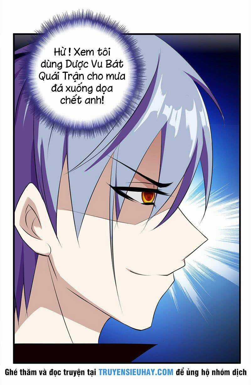 Đào Vận Tiểu Thần Nông Chapter 9 trang 7