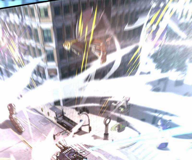 Đạp Ga Một Phát Bay Vào Tận Thế Chapter 1 trang 103