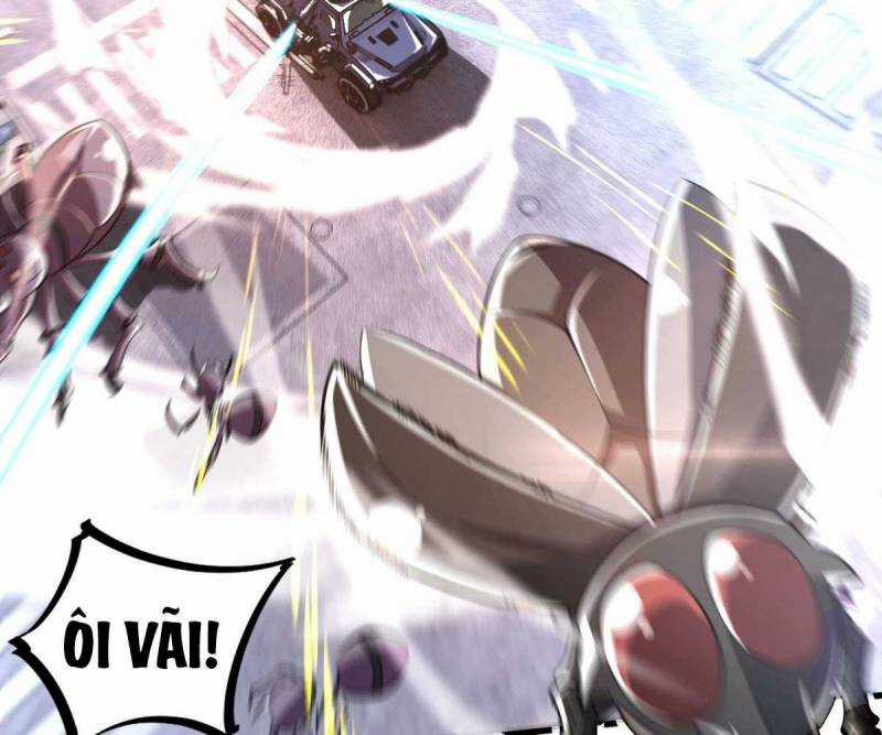 Đạp Ga Một Phát Bay Vào Tận Thế Chapter 1 trang 104