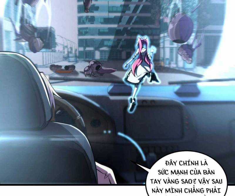 Đạp Ga Một Phát Bay Vào Tận Thế Chapter 1 trang 106