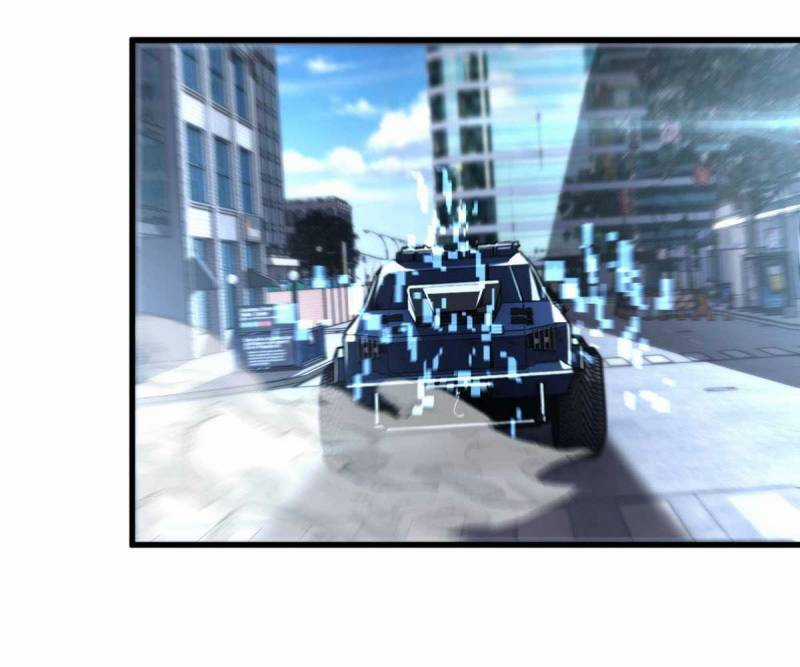 Đạp Ga Một Phát Bay Vào Tận Thế Chapter 1 trang 109