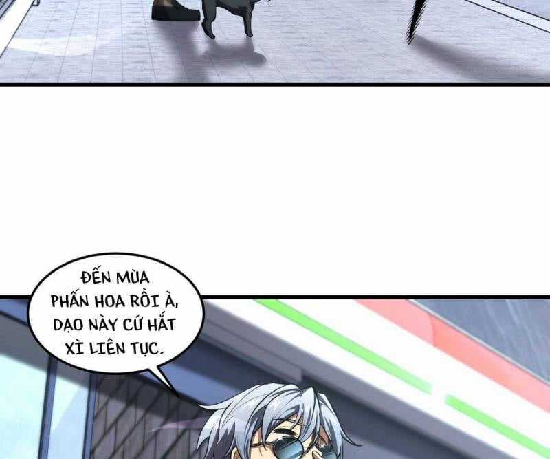 Đạp Ga Một Phát Bay Vào Tận Thế Chapter 1 trang 11