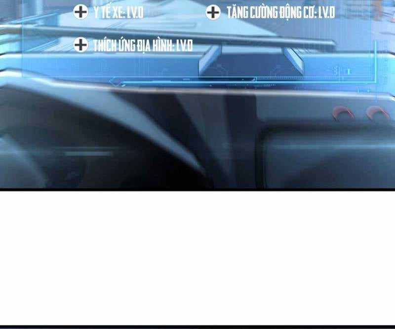 Đạp Ga Một Phát Bay Vào Tận Thế Chapter 1 trang 111