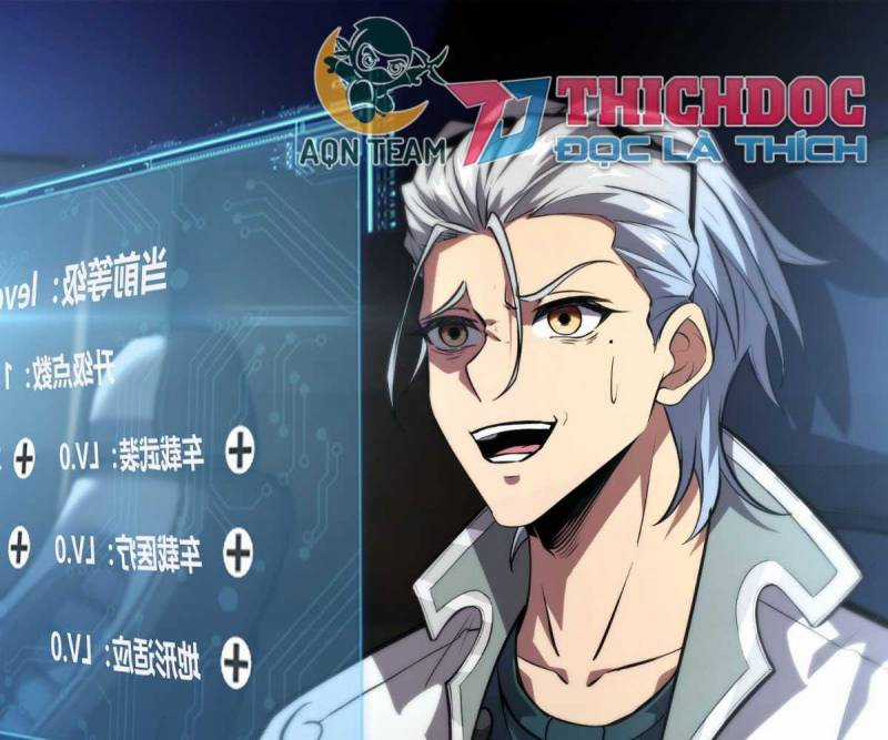 Đạp Ga Một Phát Bay Vào Tận Thế Chapter 1 trang 112