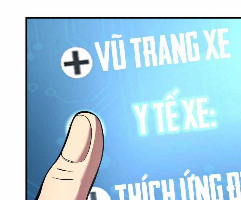 Đạp Ga Một Phát Bay Vào Tận Thế Chapter 1 trang 116