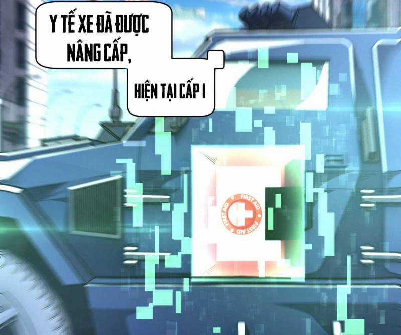 Đạp Ga Một Phát Bay Vào Tận Thế Chapter 1 trang 118