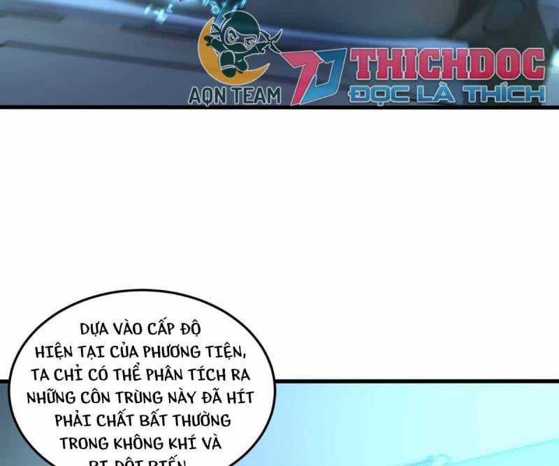 Đạp Ga Một Phát Bay Vào Tận Thế Chapter 1 trang 124