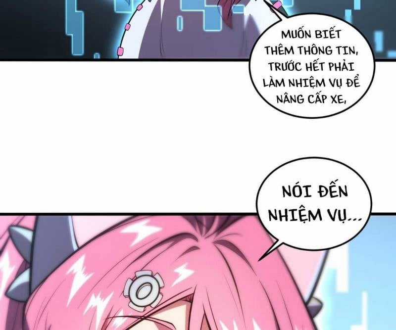 Đạp Ga Một Phát Bay Vào Tận Thế Chapter 1 trang 126