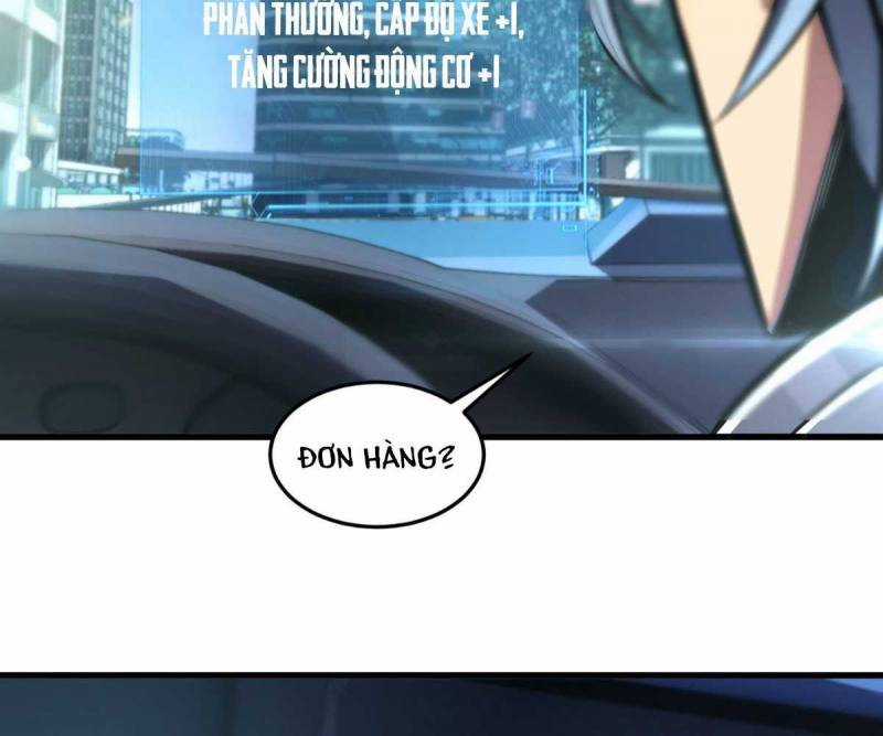 Đạp Ga Một Phát Bay Vào Tận Thế Chapter 1 trang 130