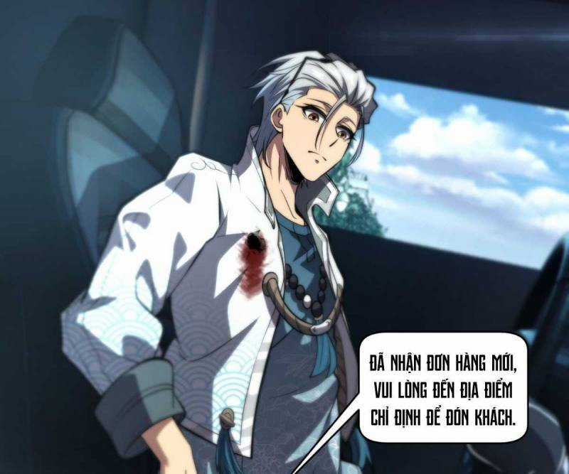 Đạp Ga Một Phát Bay Vào Tận Thế Chapter 1 trang 131