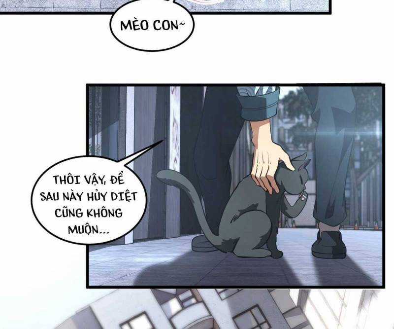 Đạp Ga Một Phát Bay Vào Tận Thế Chapter 1 trang 14