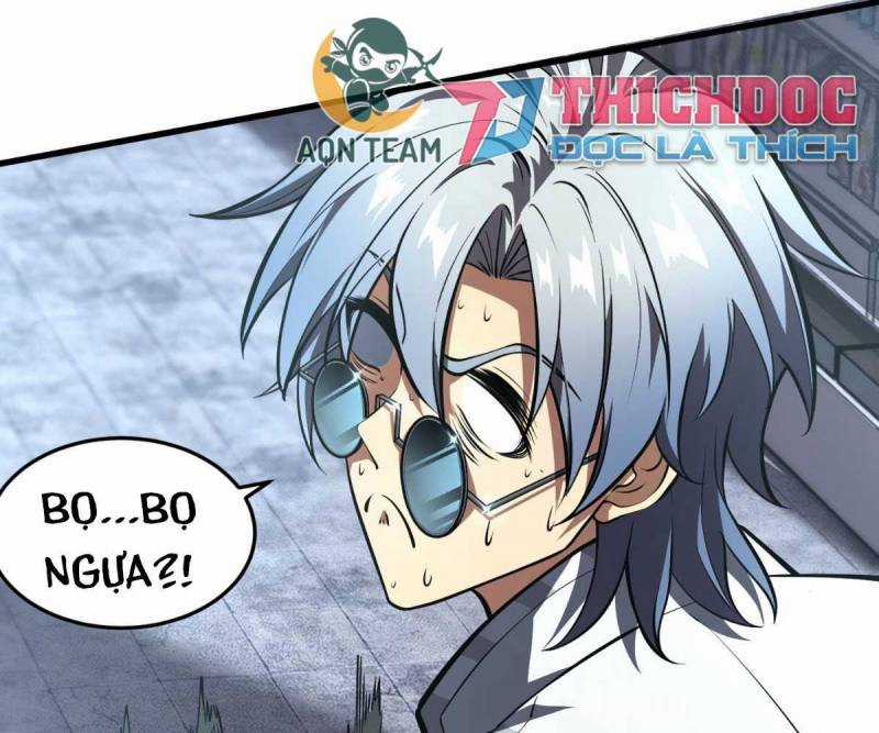 Đạp Ga Một Phát Bay Vào Tận Thế Chapter 1 trang 18