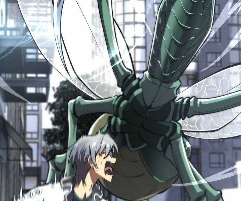 Đạp Ga Một Phát Bay Vào Tận Thế Chapter 1 trang 20