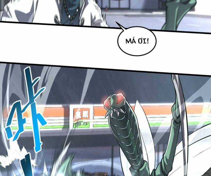 Đạp Ga Một Phát Bay Vào Tận Thế Chapter 1 trang 21