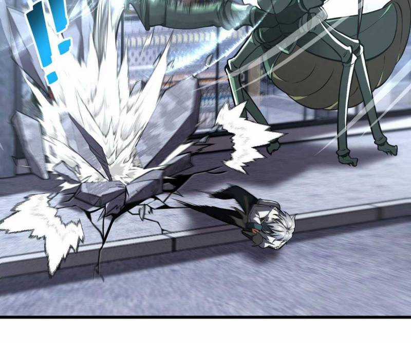 Đạp Ga Một Phát Bay Vào Tận Thế Chapter 1 trang 22