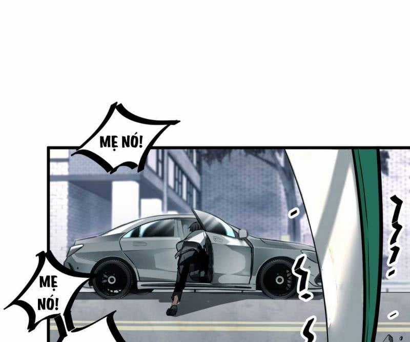 Đạp Ga Một Phát Bay Vào Tận Thế Chapter 1 trang 23