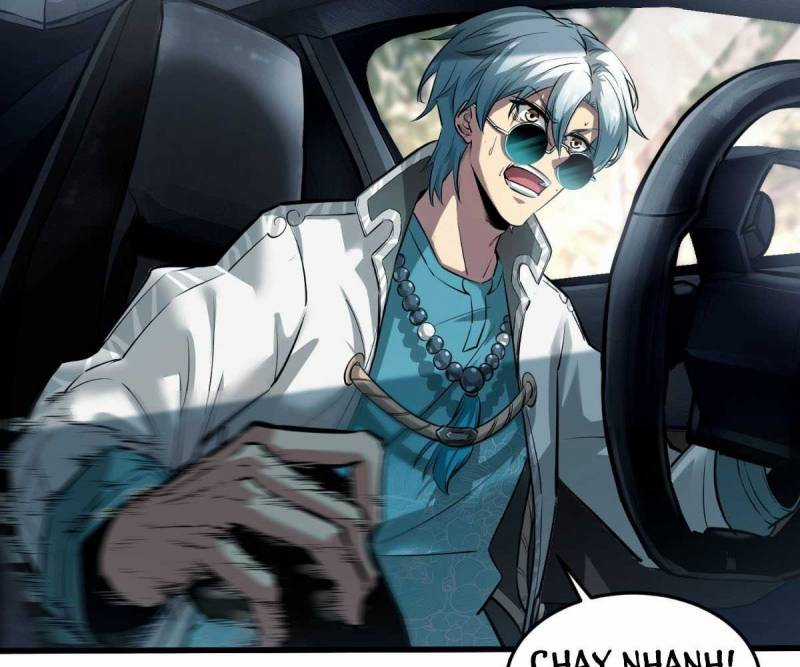 Đạp Ga Một Phát Bay Vào Tận Thế Chapter 1 trang 25