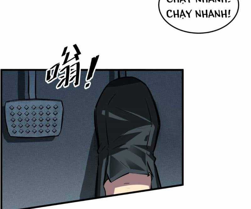 Đạp Ga Một Phát Bay Vào Tận Thế Chapter 1 trang 26