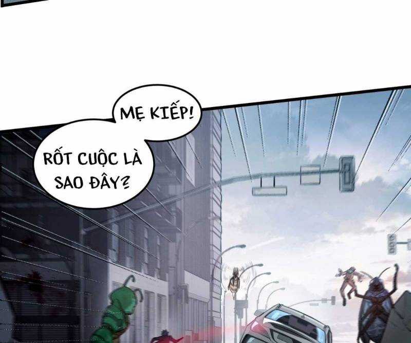 Đạp Ga Một Phát Bay Vào Tận Thế Chapter 1 trang 27