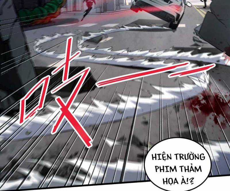 Đạp Ga Một Phát Bay Vào Tận Thế Chapter 1 trang 28