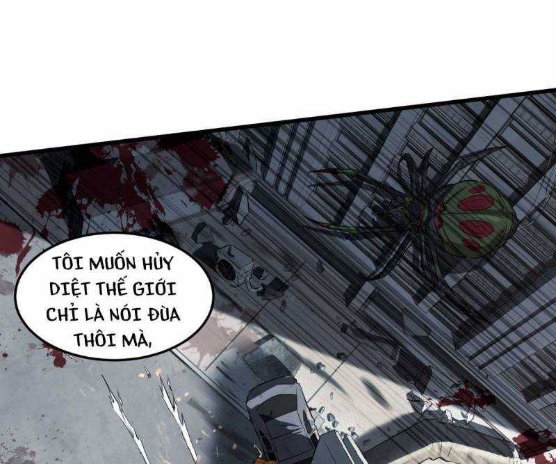 Đạp Ga Một Phát Bay Vào Tận Thế Chapter 1 trang 30